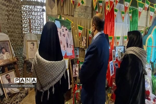 یادواره شهدای فرهنگی در شهرستان ملارد