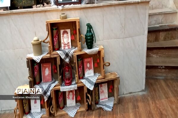 یادواره شهدای فرهنگی در شهرستان ملارد