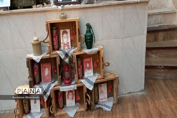 یادواره شهدای فرهنگی در شهرستان ملارد