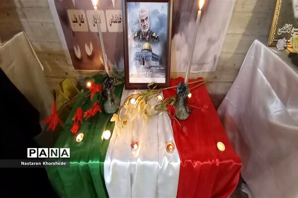 یادواره شهدای فرهنگی در شهرستان ملارد