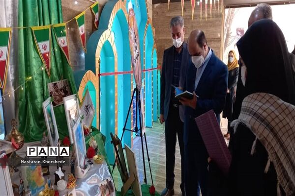 یادواره شهدای فرهنگی در شهرستان ملارد