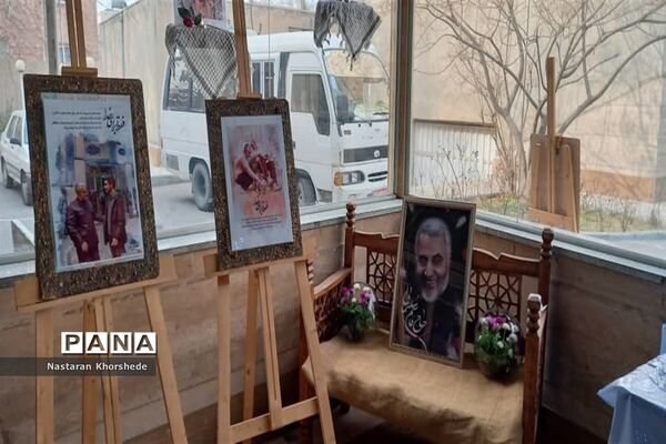 یادواره شهدای فرهنگی در شهرستان ملارد
