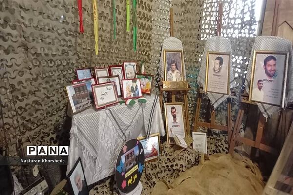 یادواره شهدای فرهنگی در شهرستان ملارد