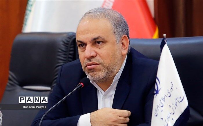 شکوهی: برنامه ملی نماد از مهم‌ترین و محوری‌ترین برنامه‌های آموزش و پرورش است