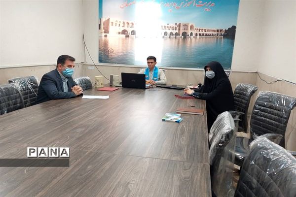 برگزاری یازدهمین دوره انتخابات مجلس دانش‌آموزی استان اصفهان