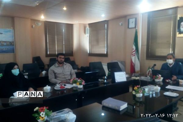 برگزاری یازدهمین دوره انتخابات مجلس دانش‌آموزی استان اصفهان