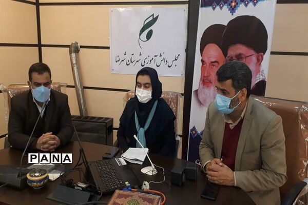 برگزاری یازدهمین دوره انتخابات مجلس دانش‌آموزی استان اصفهان