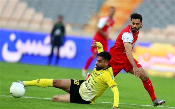 آیا عالیشاه از مربی پرسپولیس دلخور است