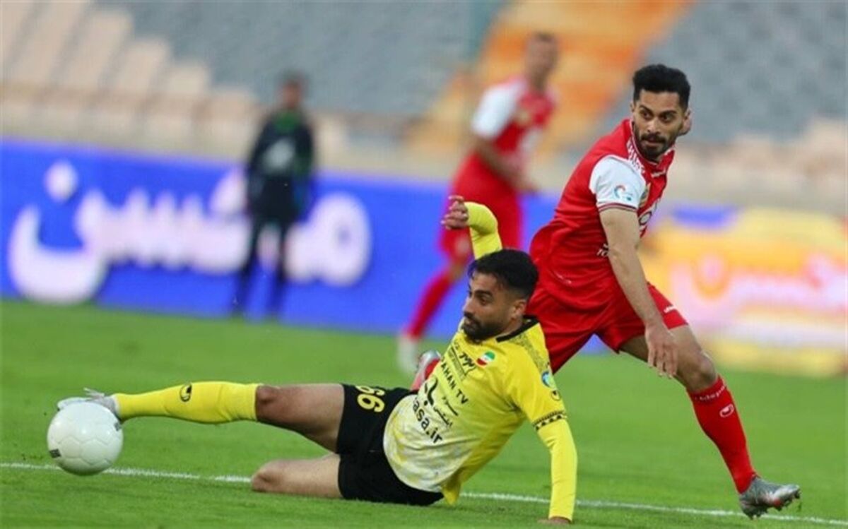آیا عالیشاه از مربی پرسپولیس دلخور است