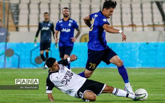 بازگشت  استقلال به آسیا در دستان cas