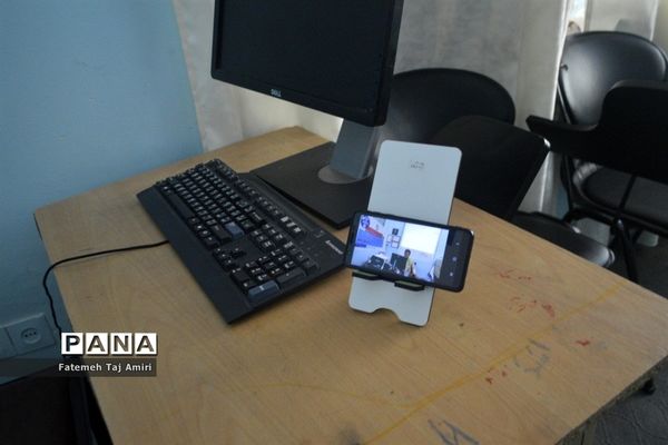 دوره آموزش مجازی گزارش‌نویسی دانش‌آموزان استان بوشهر