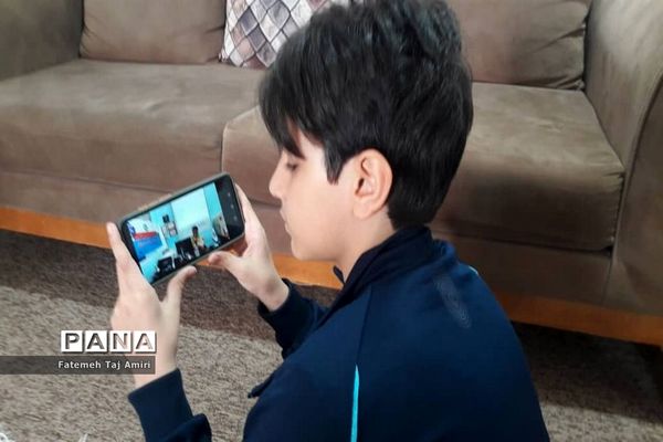 دوره آموزش مجازی گزارش‌نویسی دانش‌آموزان استان بوشهر