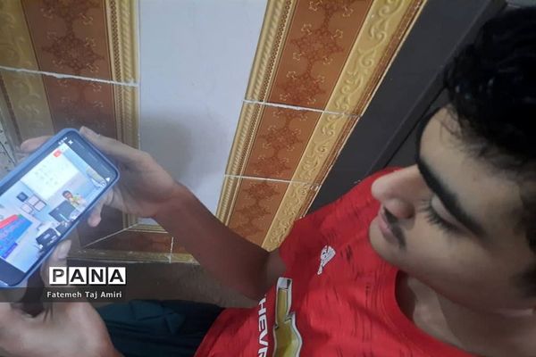 دوره آموزش مجازی گزارش‌نویسی دانش‌آموزان استان بوشهر