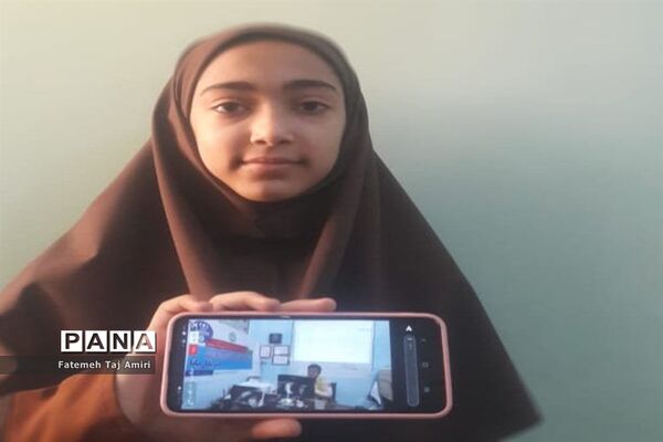 دوره آموزش مجازی گزارش‌نویسی دانش‌آموزان استان بوشهر