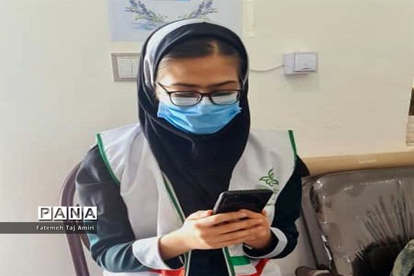 دوره آموزش مجازی گزارش‌نویسی دانش‌آموزان استان بوشهر