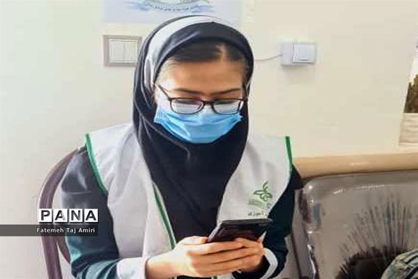 دوره آموزش مجازی گزارش‌نویسی دانش‌آموزان استان بوشهر