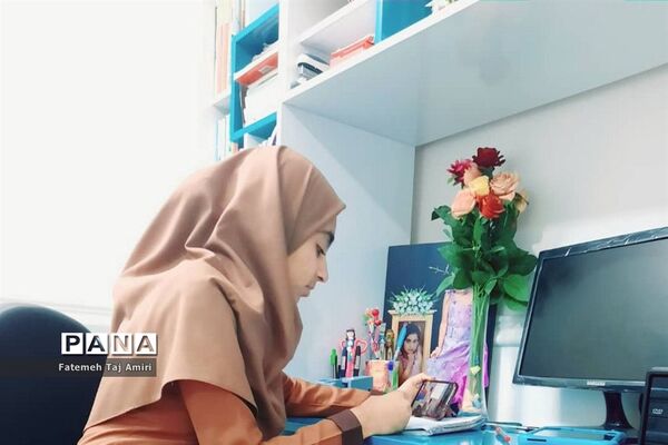 دوره آموزش مجازی گزارش‌نویسی دانش‌آموزان استان بوشهر