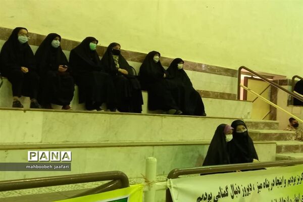 رزمایش کمک‌های مومنانه در میاندورود‌