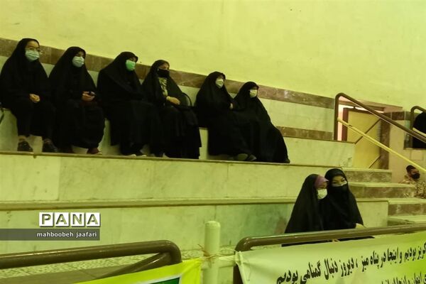 رزمایش کمک‌های مومنانه در میاندورود‌