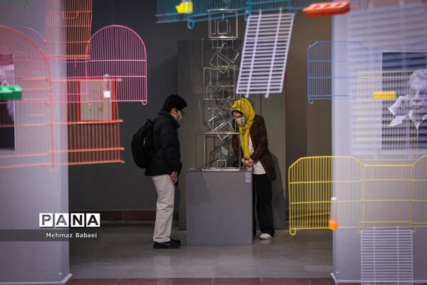چهاردهمین جشنواره هنرهای تجسمی فجر