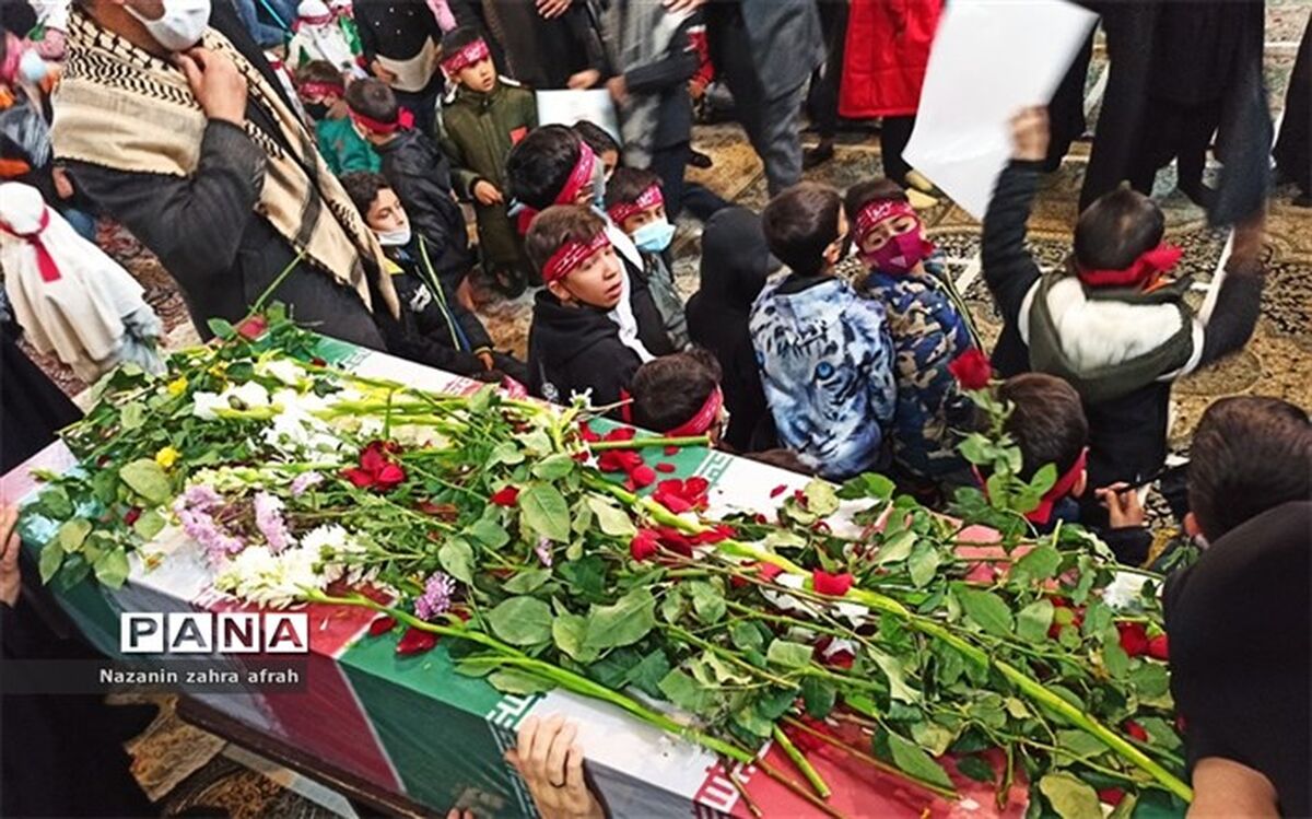 تبلیغ و ترویج فرهنگ‌شهادت و شهیدپروری در بین دانش‌آمو‌زان کمتر از خود شهادت نیست