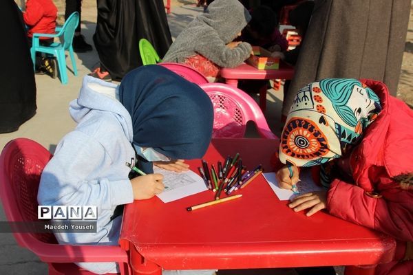 یادواره شهدای گمنام شهرستان اسلامشهر