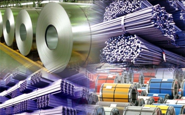 مصرف فولاد در کشور تا 14 درصد کاهش یافت