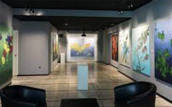 نمایش «زندگی» حسین عینی‌بخش در گالری ایده