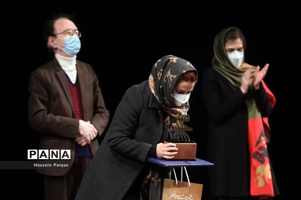 اختتامیه سی و هفتمین جشنواره موسیقی فجر