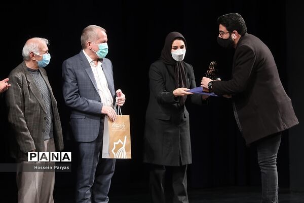 اختتامیه سی و هفتمین جشنواره موسیقی فجر