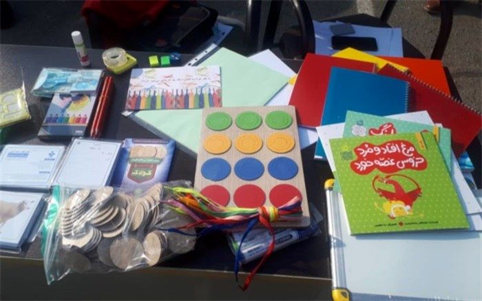 توزیع 1226 بسته آموزش خودآموز و بهداشتی ویژه خانواده‌های اتباع