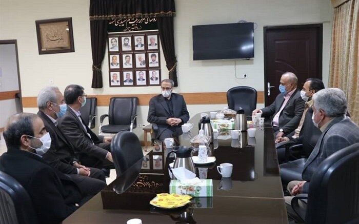 لزوم ارتباط میان دستگاه تعلیم و تربیت و دانشگاه فرهنگیان خراسان‌رضوی