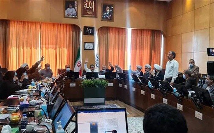 کلیات طرح نظام تنظیم مقررات خدمات فضای مجازی تصویب شد