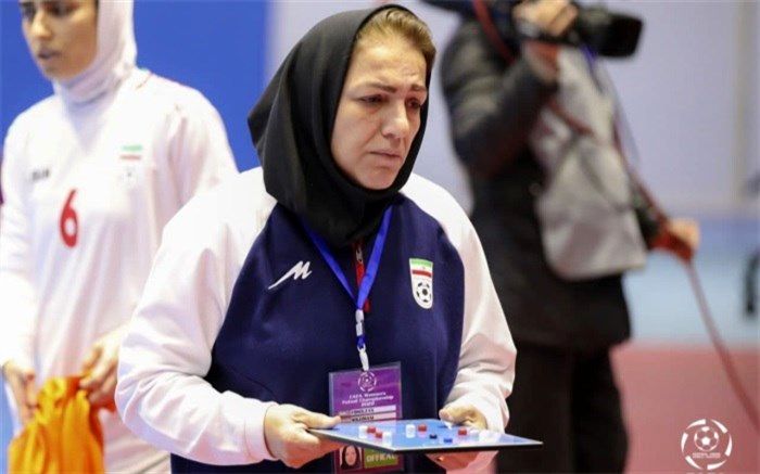 تیم ملی فوتسال زنان نیاز به اردوهای بلندمدت و تمرینات مستمر دارد