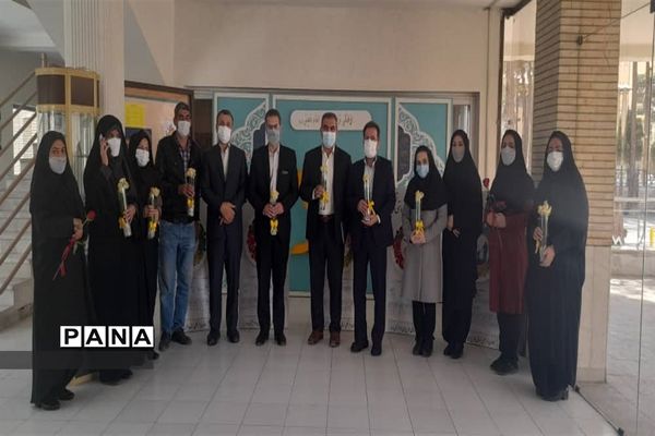 بازدید از کانون فرهنگی تربیتی امام خمینی (ره ) و کانون نور