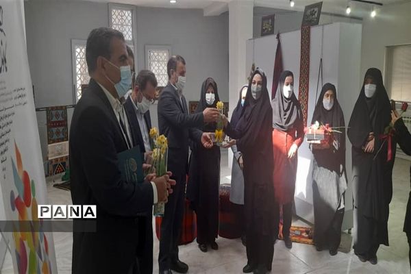 بازدید از کانون فرهنگی تربیتی امام خمینی (ره ) و کانون نور