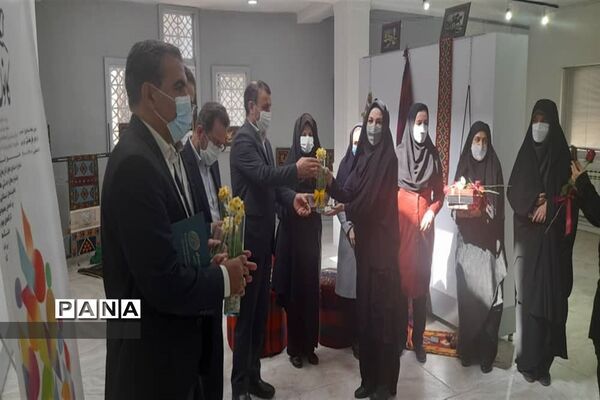 بازدید از کانون فرهنگی تربیتی امام خمینی (ره ) و کانون نور