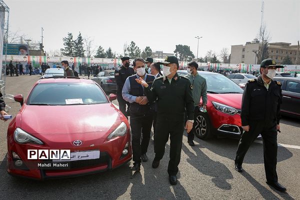 اجرای طرح ضربتی پلیس پایتخت