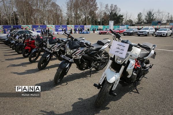 اجرای طرح ضربتی پلیس پایتخت