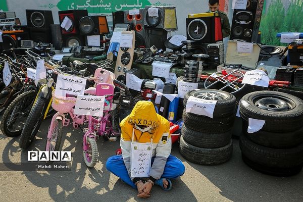 اجرای طرح ضربتی پلیس پایتخت