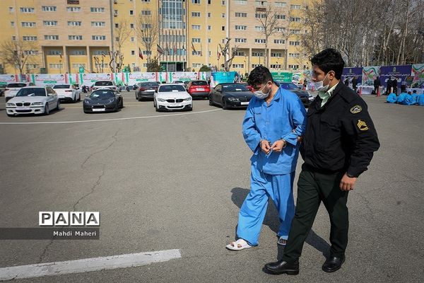 اجرای طرح ضربتی پلیس پایتخت