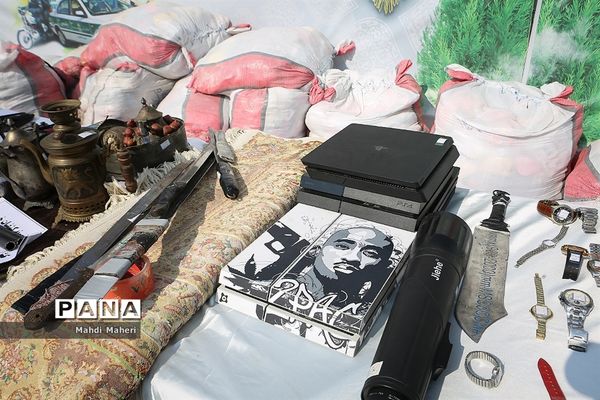 اجرای طرح ضربتی پلیس پایتخت