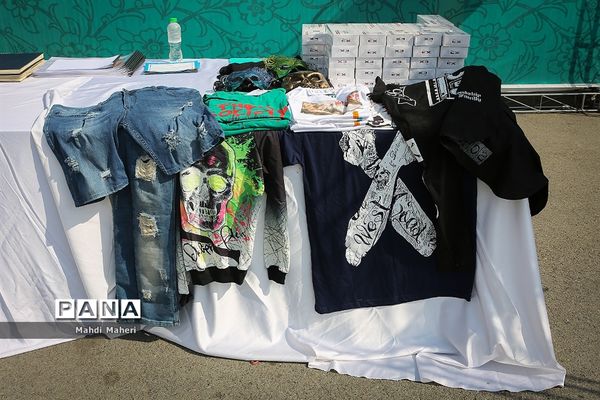 اجرای طرح ضربتی پلیس پایتخت