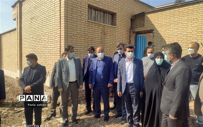 اختصاص  پروژه‌های ورزش دانش‌آموزی درشهرستان پیشوا