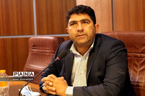 نشست ستاد اجرایی یازدهمین دوره انتخابات مجلس دانش‌آموزی خوزستان