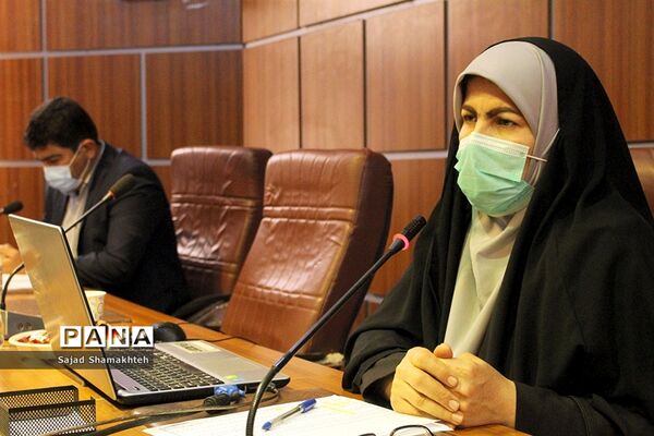 نشست ستاد اجرایی یازدهمین دوره انتخابات مجلس دانش‌آموزی خوزستان
