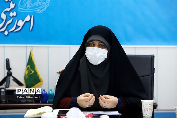 نشست معاون پرورشی شهر تهران با نمایندگان منتخب تشکل‌های دانش‌آموزی