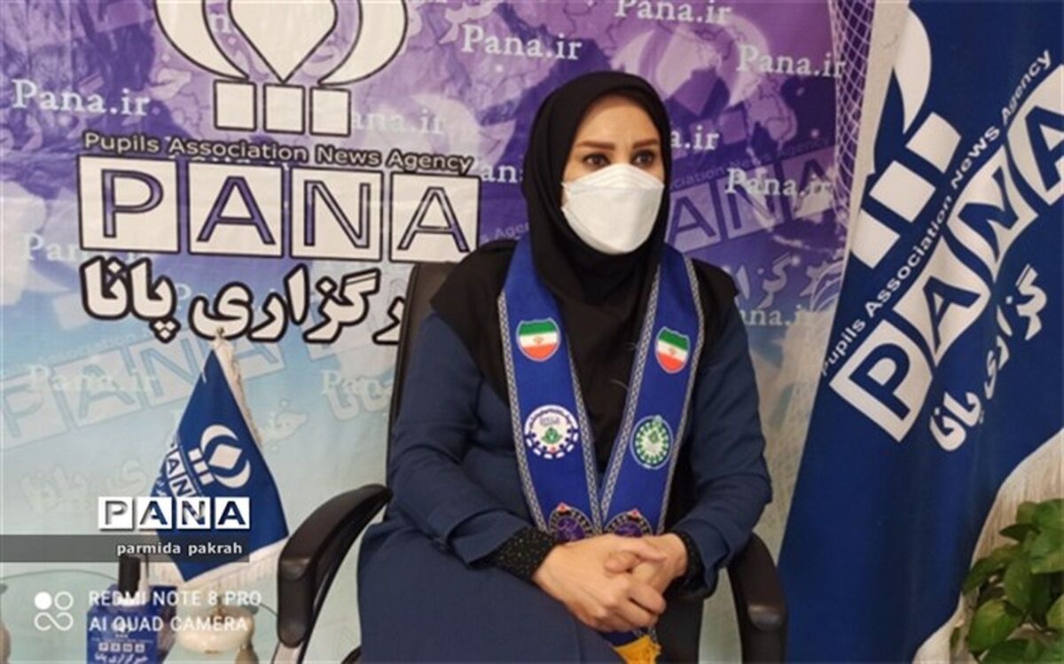 به دنبال استعدادیابی دانش‌آموزان علاقمند به خبرنگاری هستیم