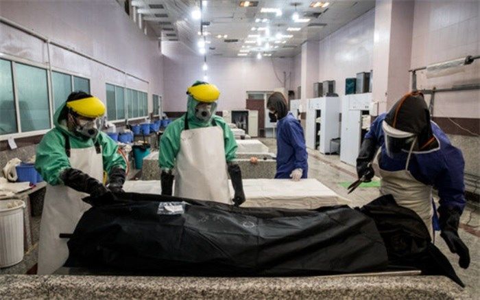 آمار کرونا در ایران؛ ۱۹۱ بیمار کرونایی در شبانه‌روز گذشته جان‌باختند