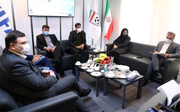 اولین روز کاری فدراسیون فوتبال بدون عزیزی خادم چگونه گذشت؟